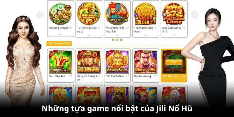 Game gây ấn tượng bởi hệ số thưởng khủng, siêu hấp dẫn